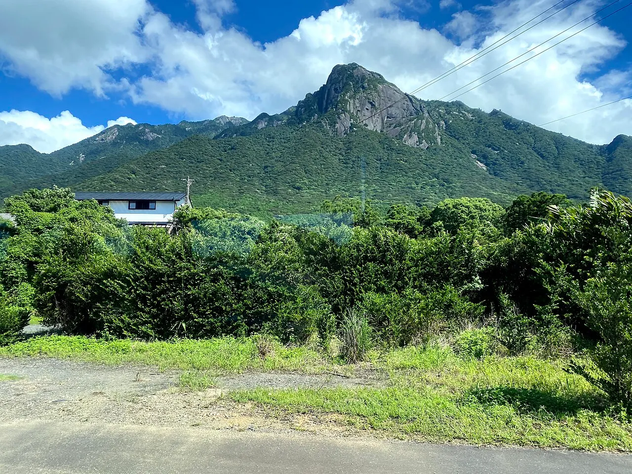 モッチョム岳