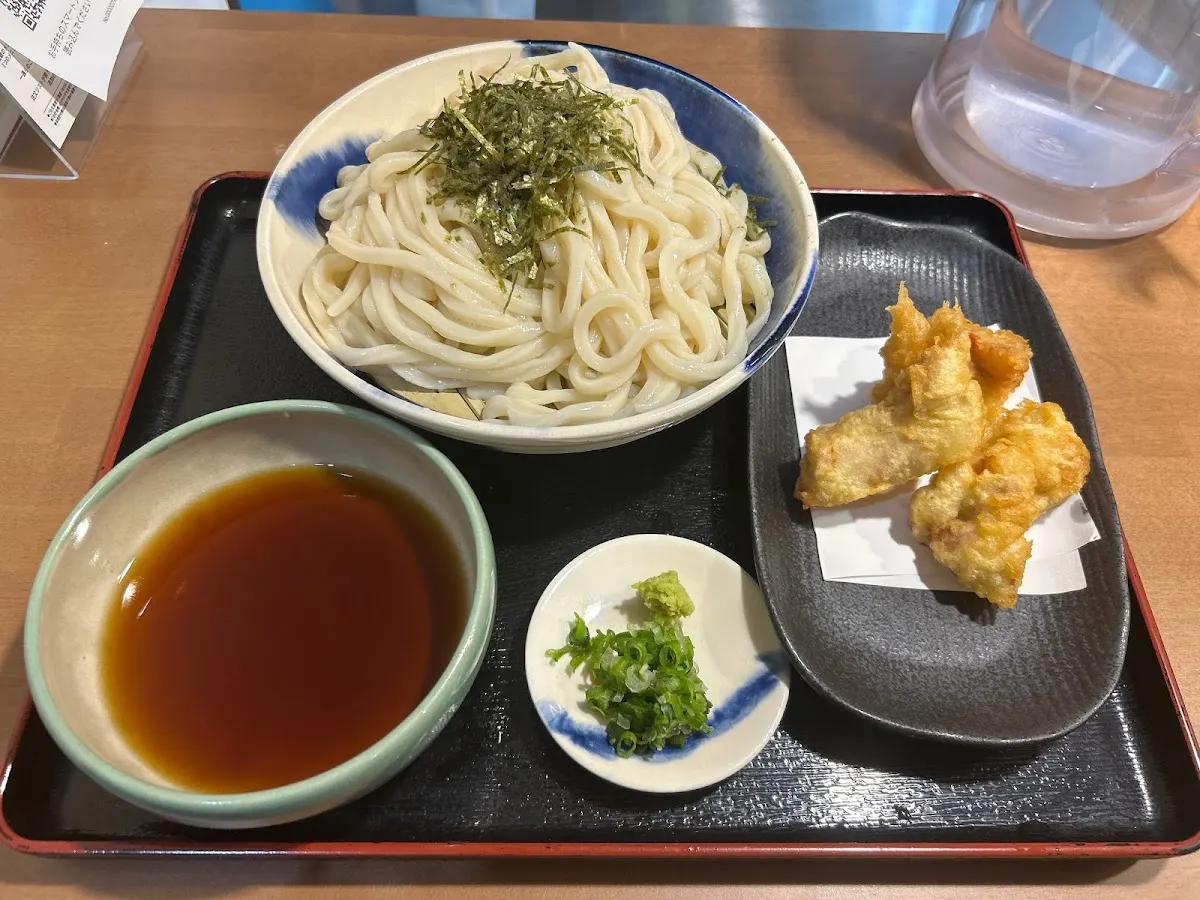 うどんと酒 甚八
