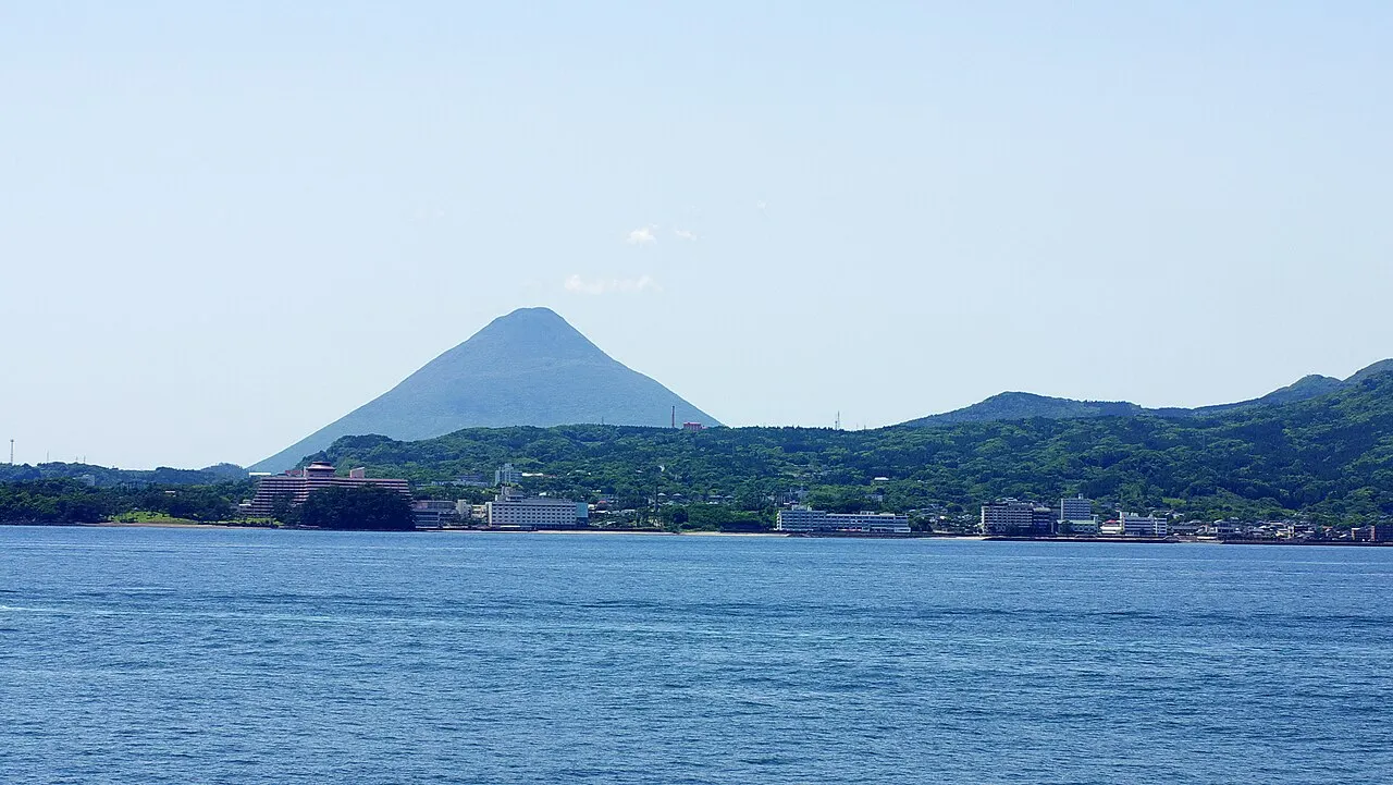指宿温泉
