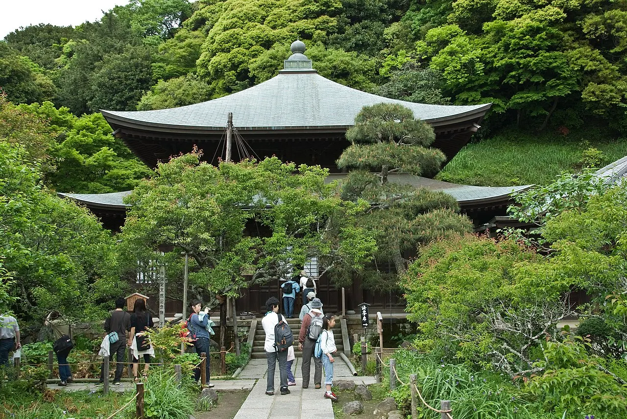 瑞泉寺