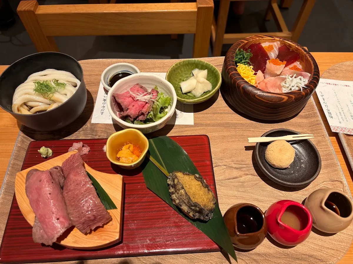 ゑびや大食堂
