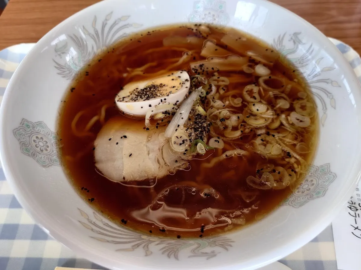 あるぺん村食堂