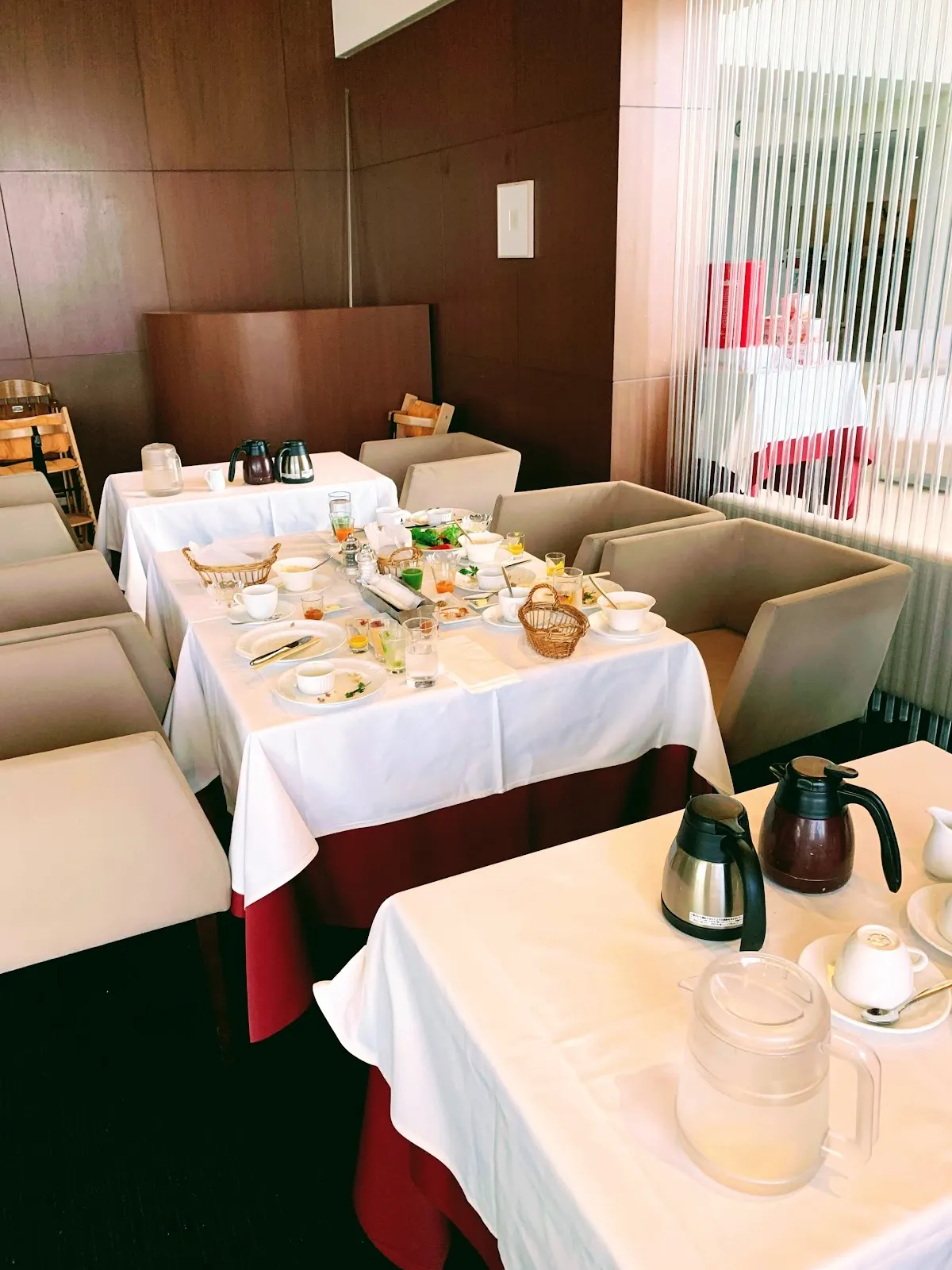 DINING ROOM IN THE MAIKO ダイニングルームインザマイコ ホテル セトレ