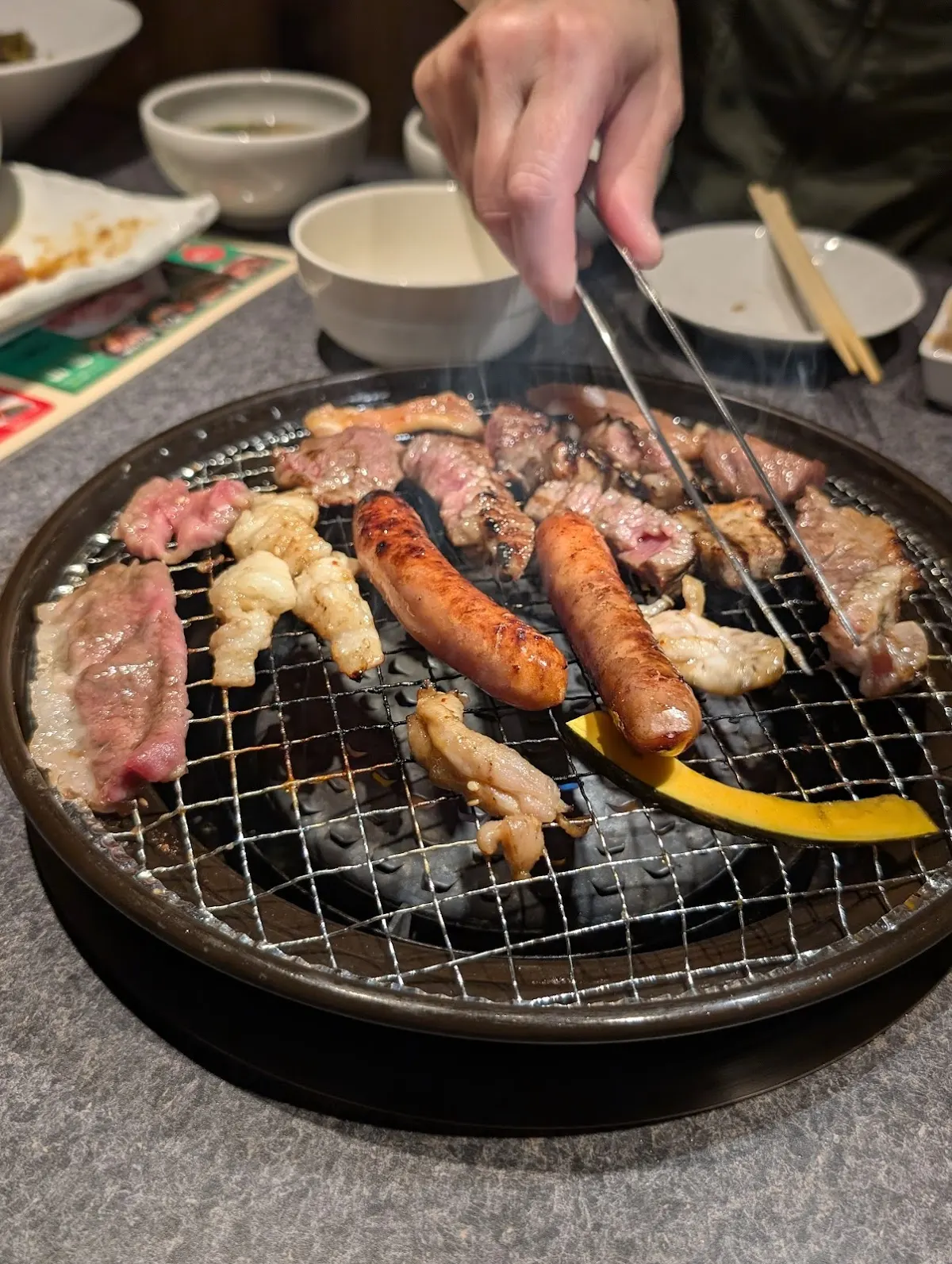銀乃しゃり やよい坂店