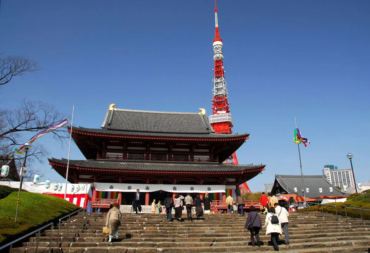 増上寺