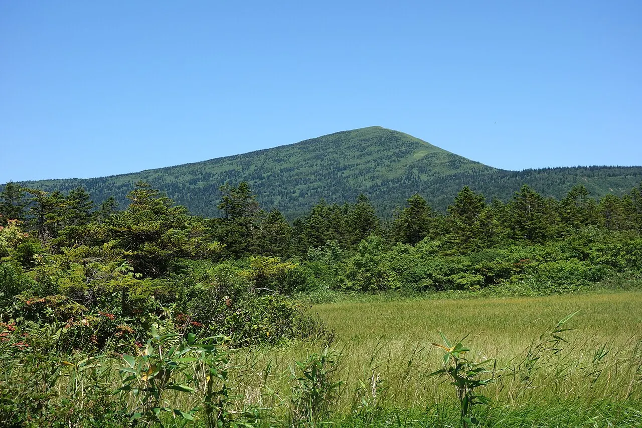 櫛ヶ峯