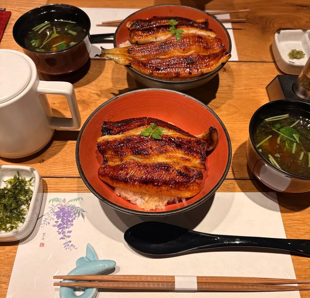 和食と炭火焼 三代目うな衛門
