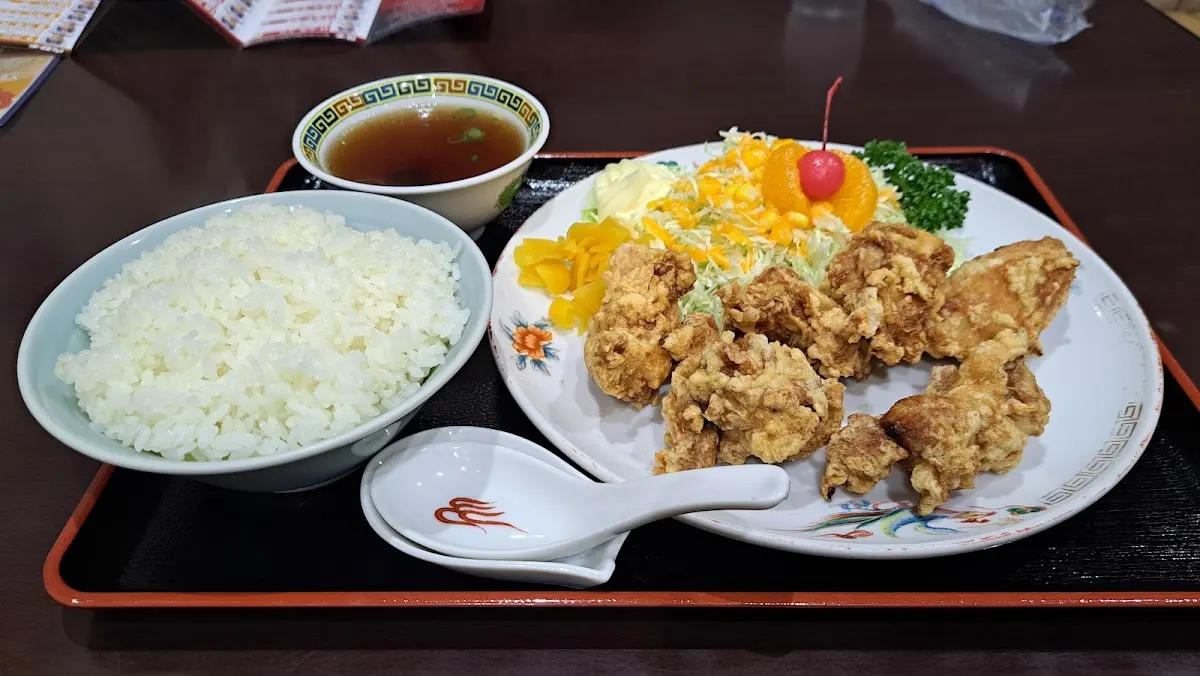 中華飯店ワスケ