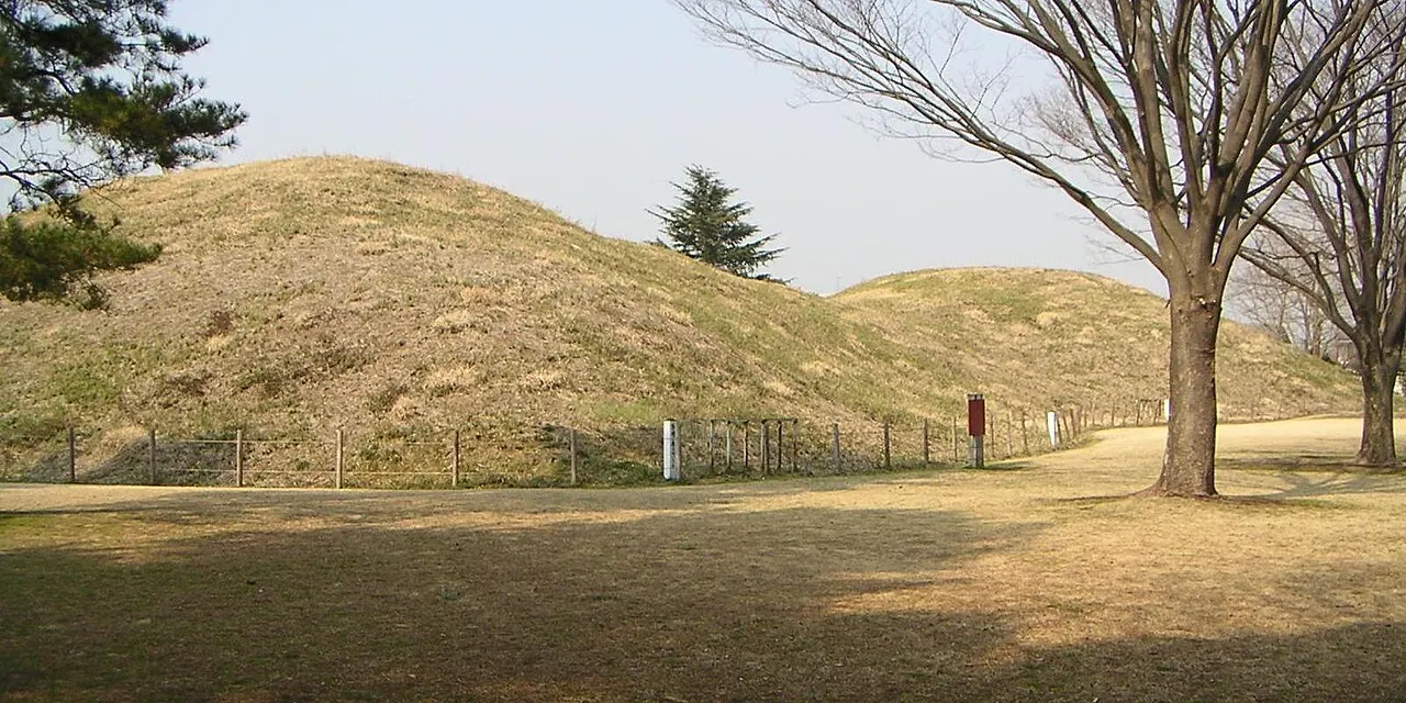 鉄砲山古墳