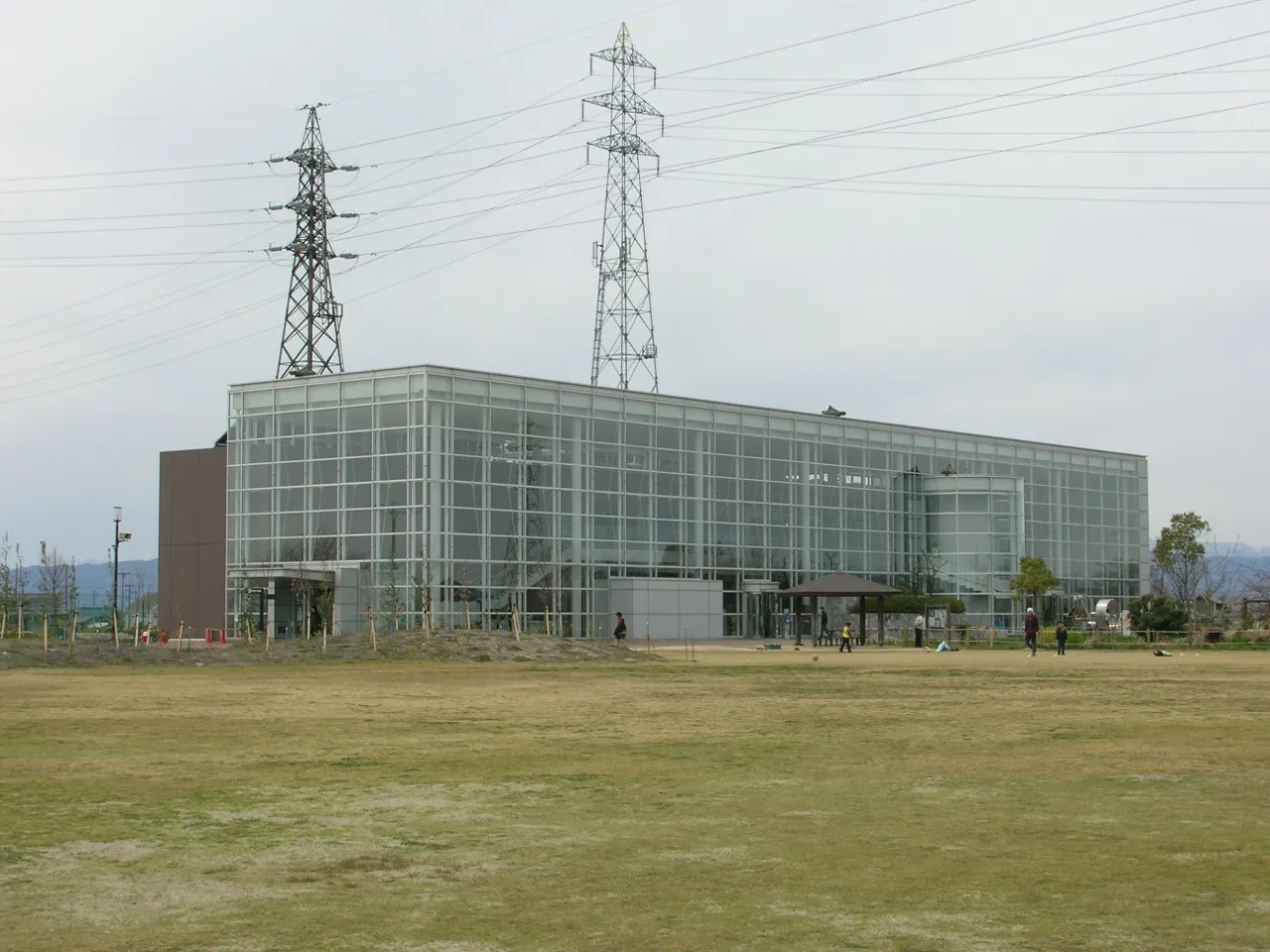愛知県下水道科学館