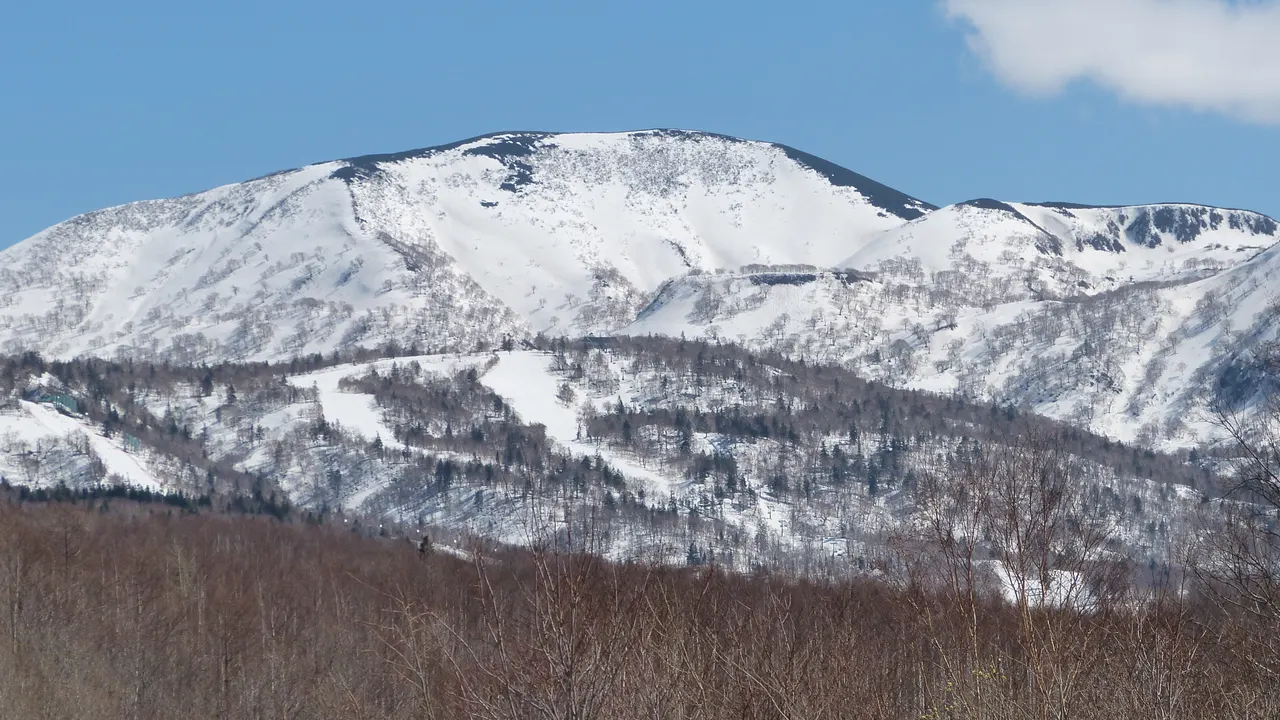 余市岳