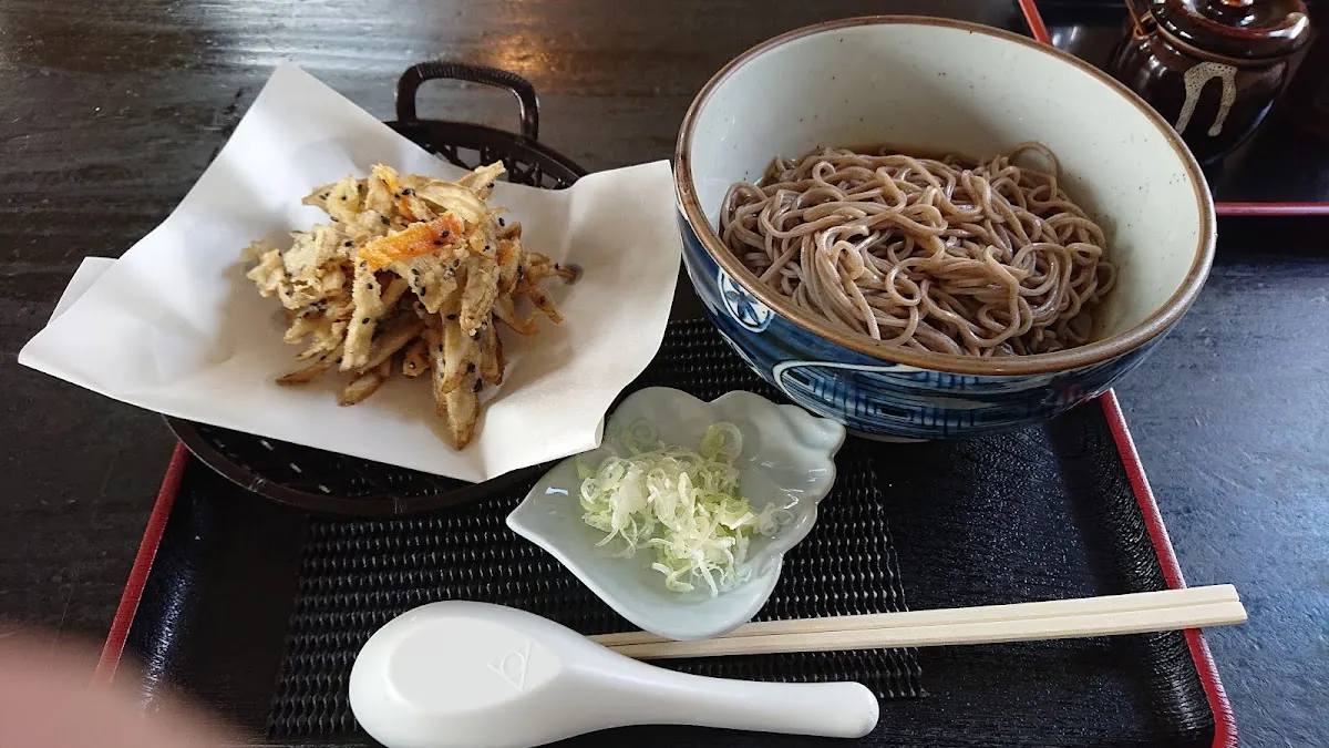 ふく福そばいち