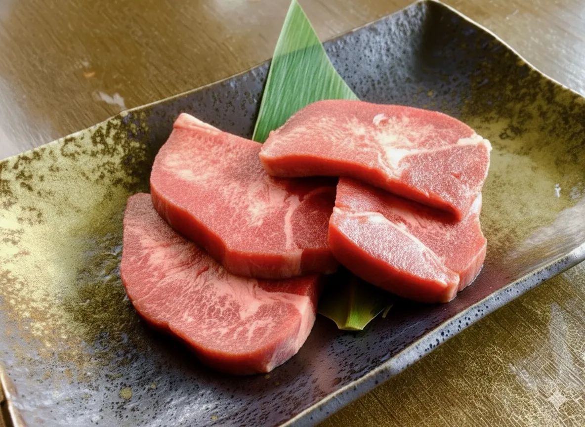 情熱カルビ 敦賀店