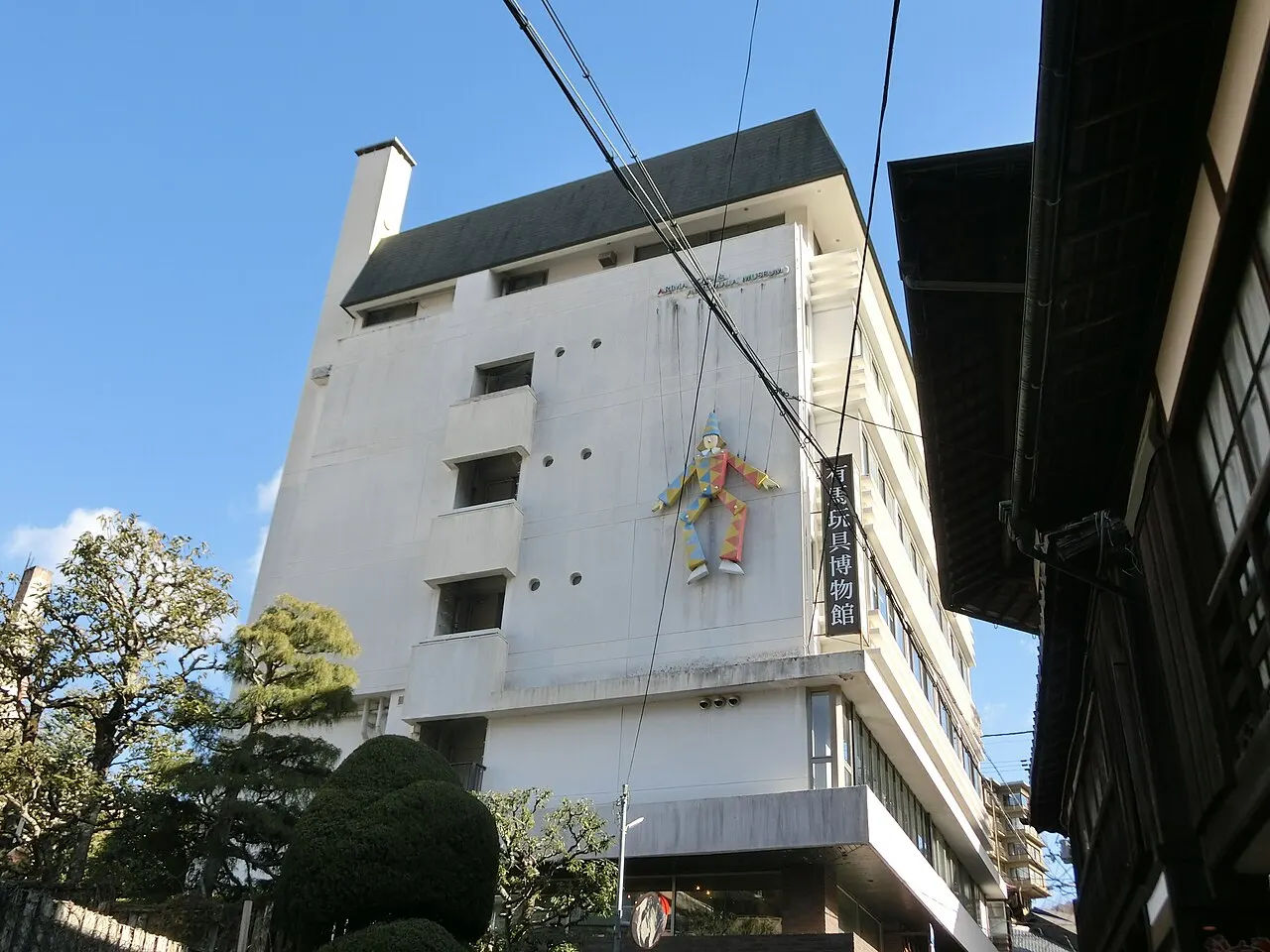 有馬玩具博物館