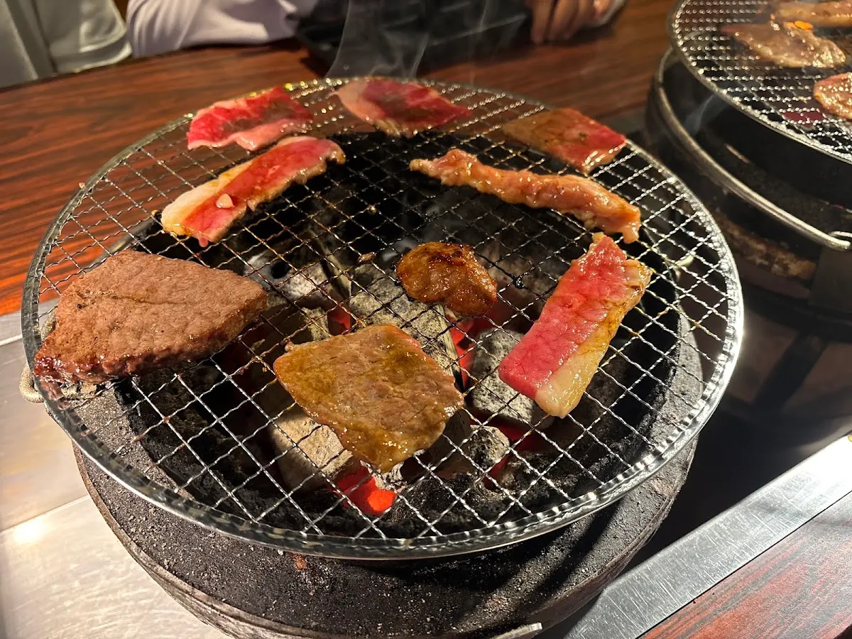 国産牛焼肉食べ放題 肉匠坂井 高知野市店