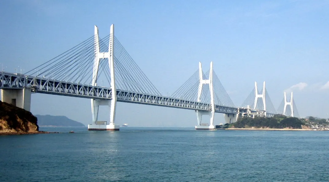 岩黒島橋