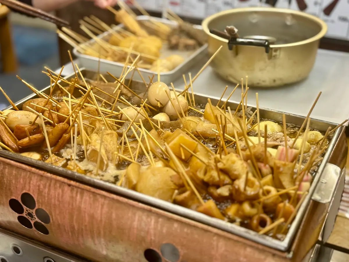 静岡おでん おがわ