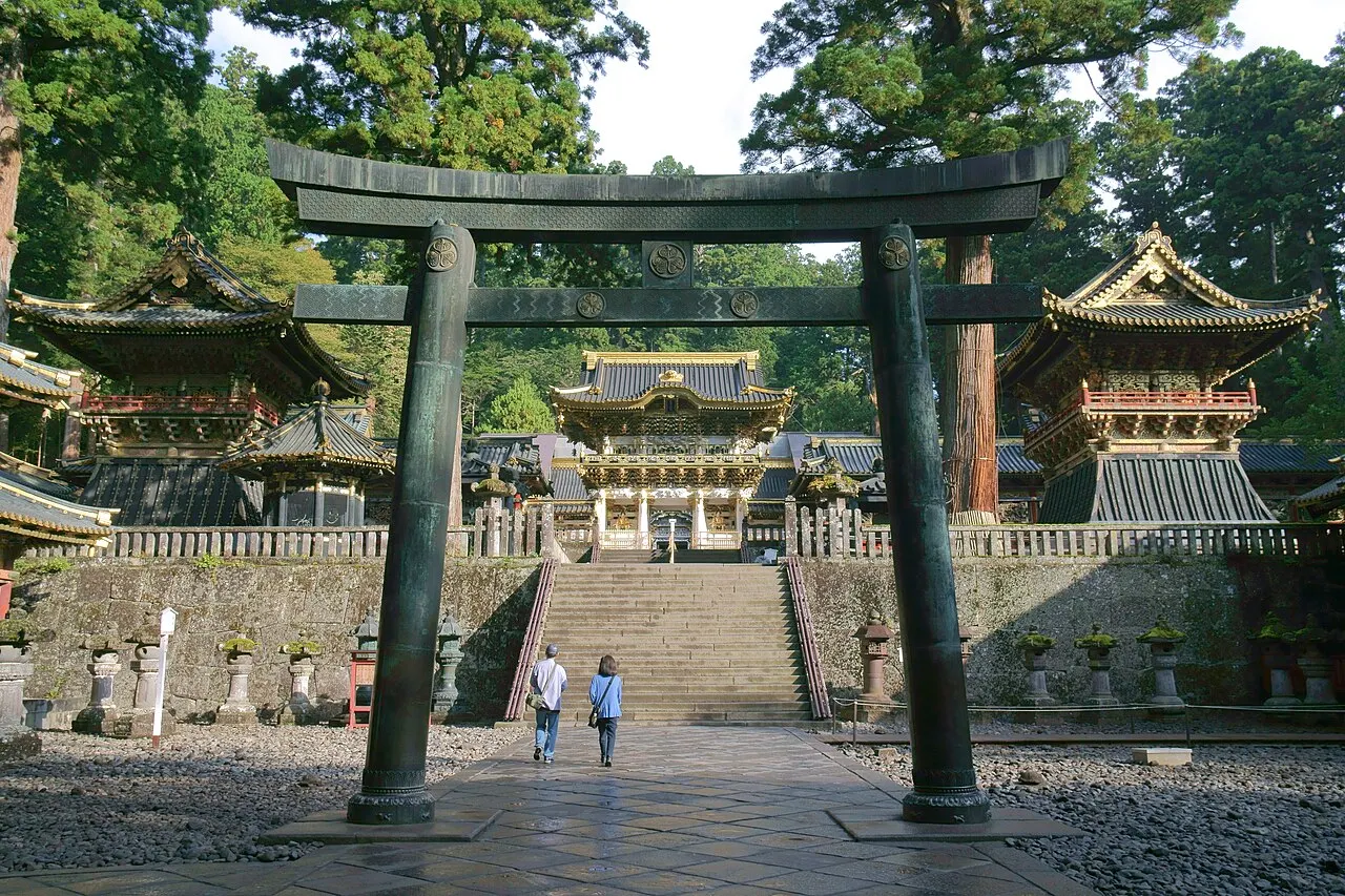 日光の社寺