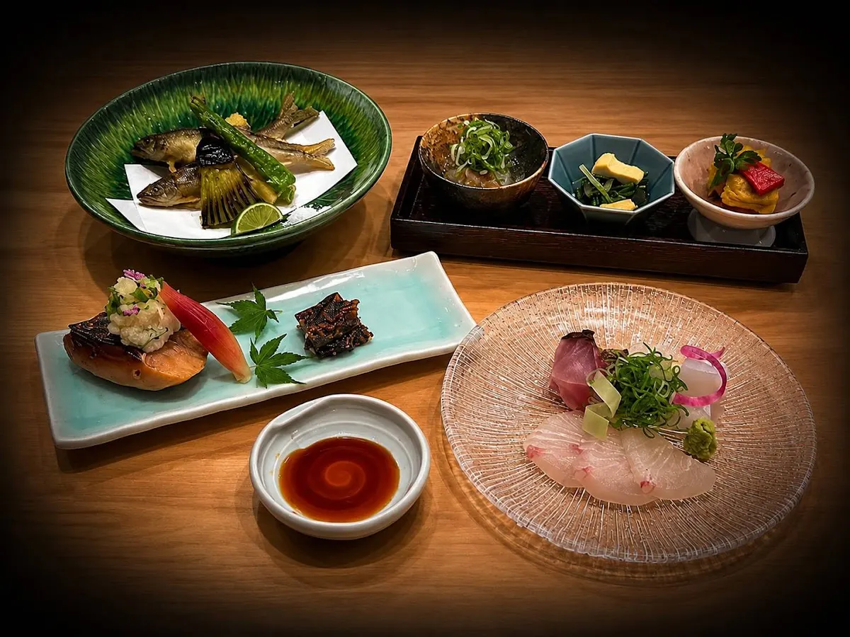 神楽坂 和食 谺(こだま)