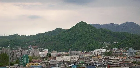 三角山