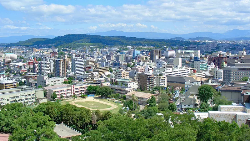 立田山