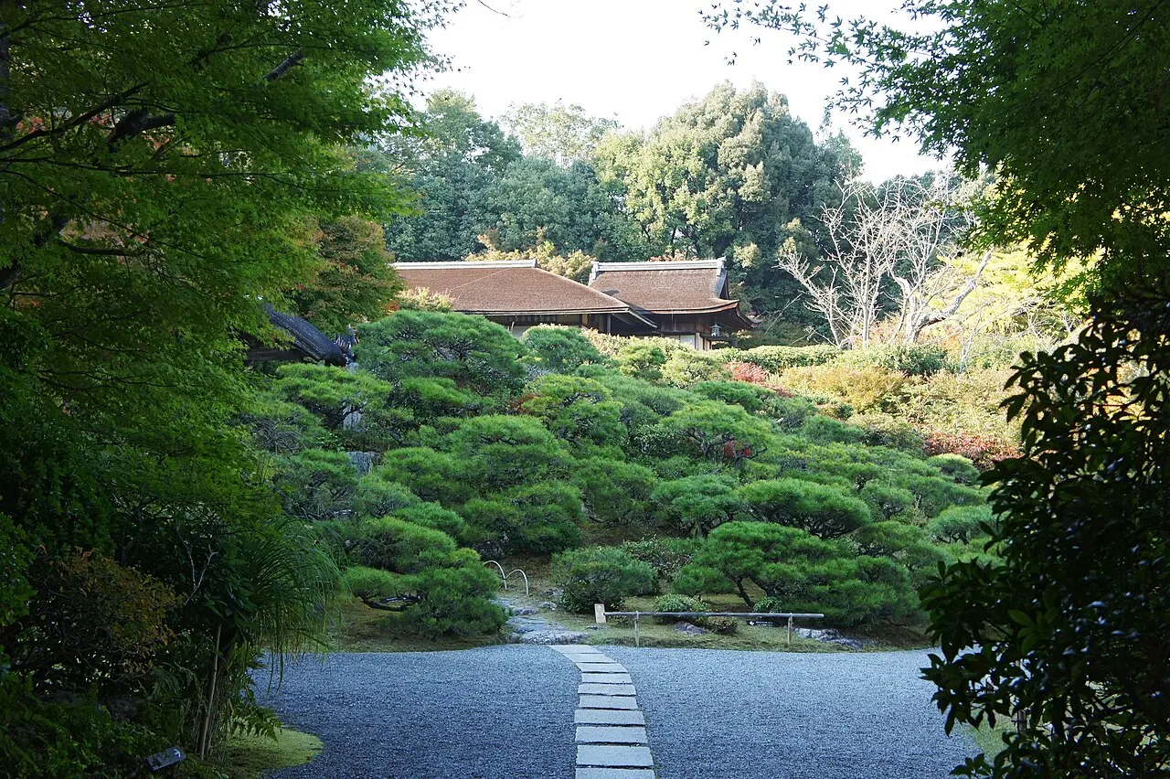 大河内山荘