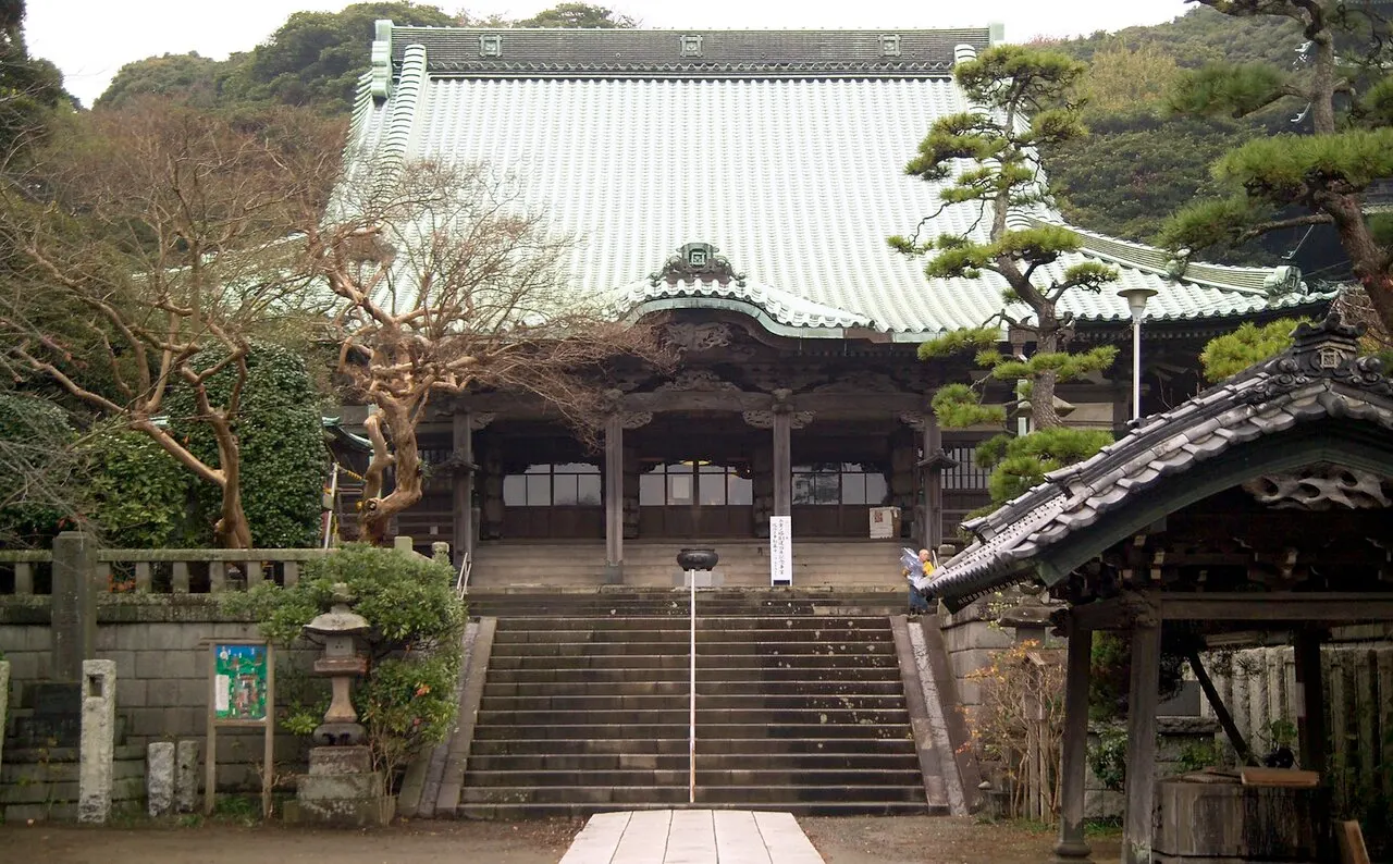 龍口寺