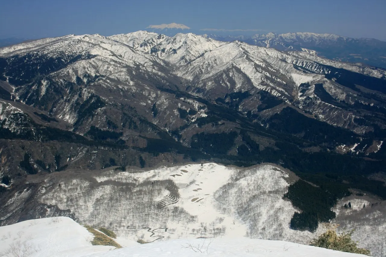 大日ヶ岳