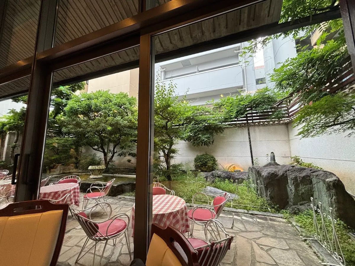 イノダコーヒ 本店