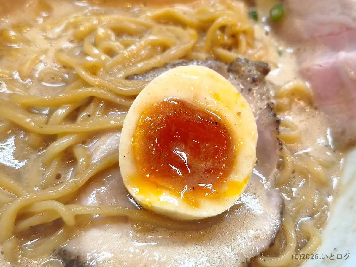 ラーメン家 みつ葉 本店