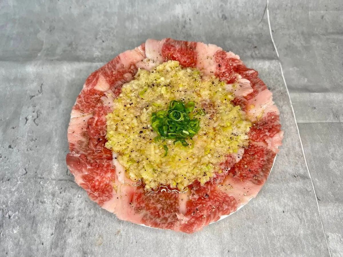 焼肉いる 岡山