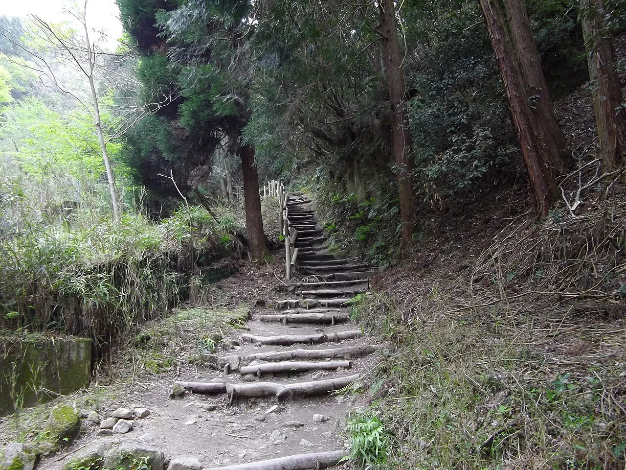 如意ヶ嶽