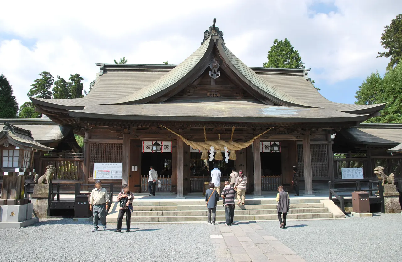 阿蘇神社