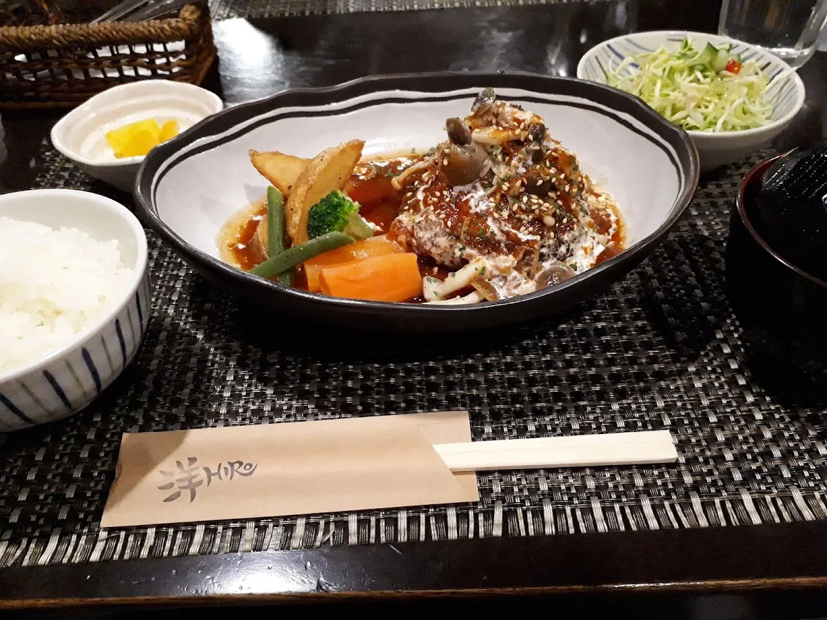 楽房 洋 HIRO
