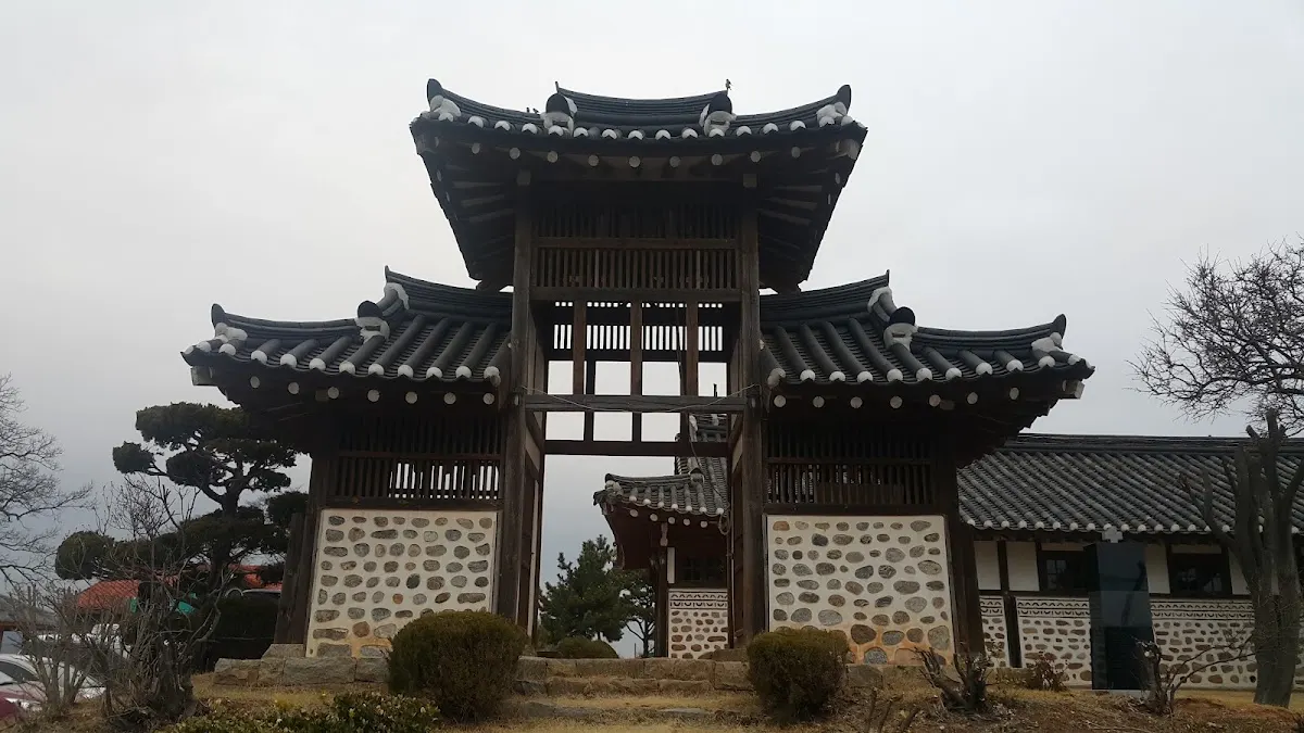 길상공설시장 (4일, 9일)(Onsujang)