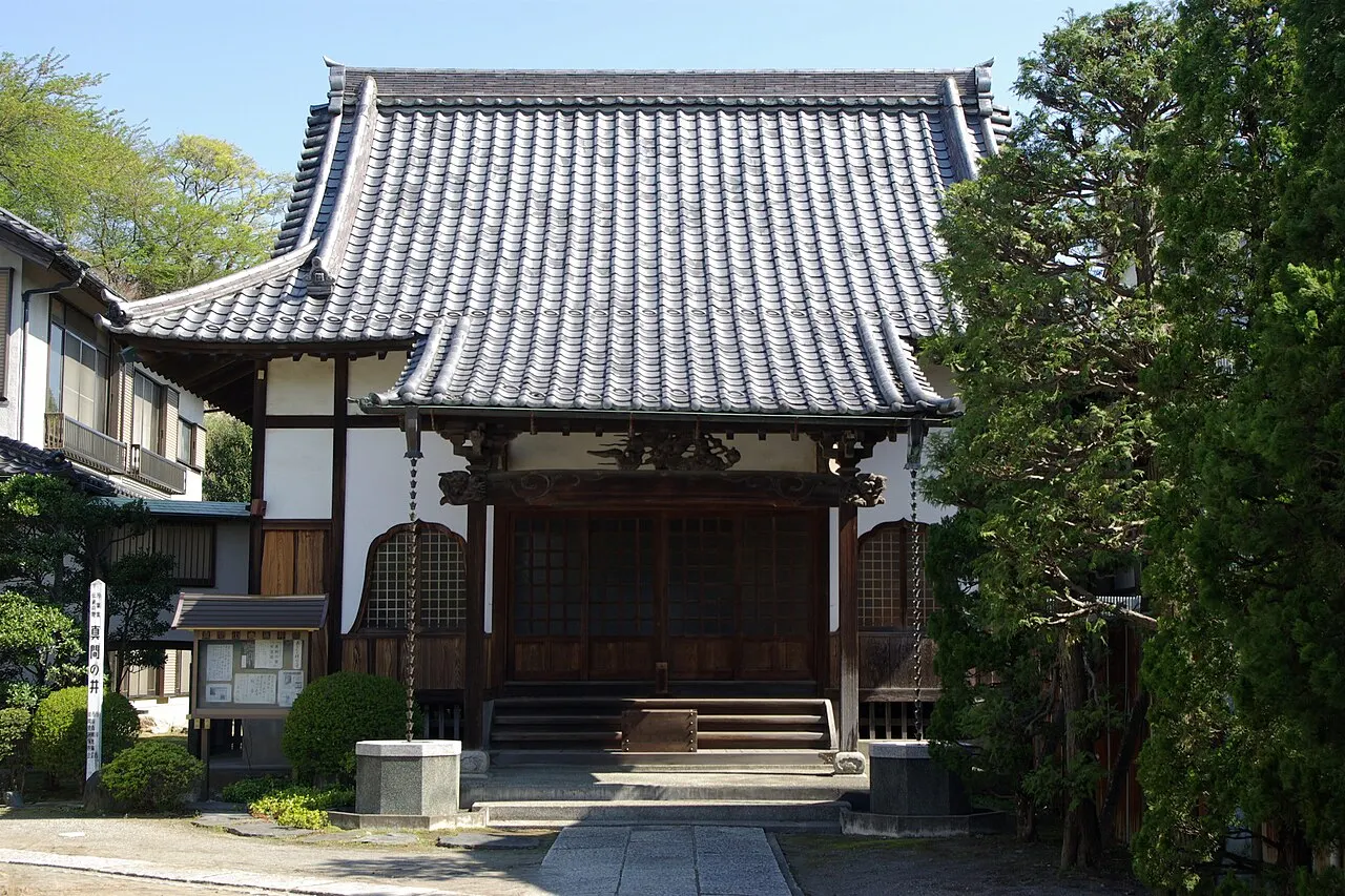 亀井院