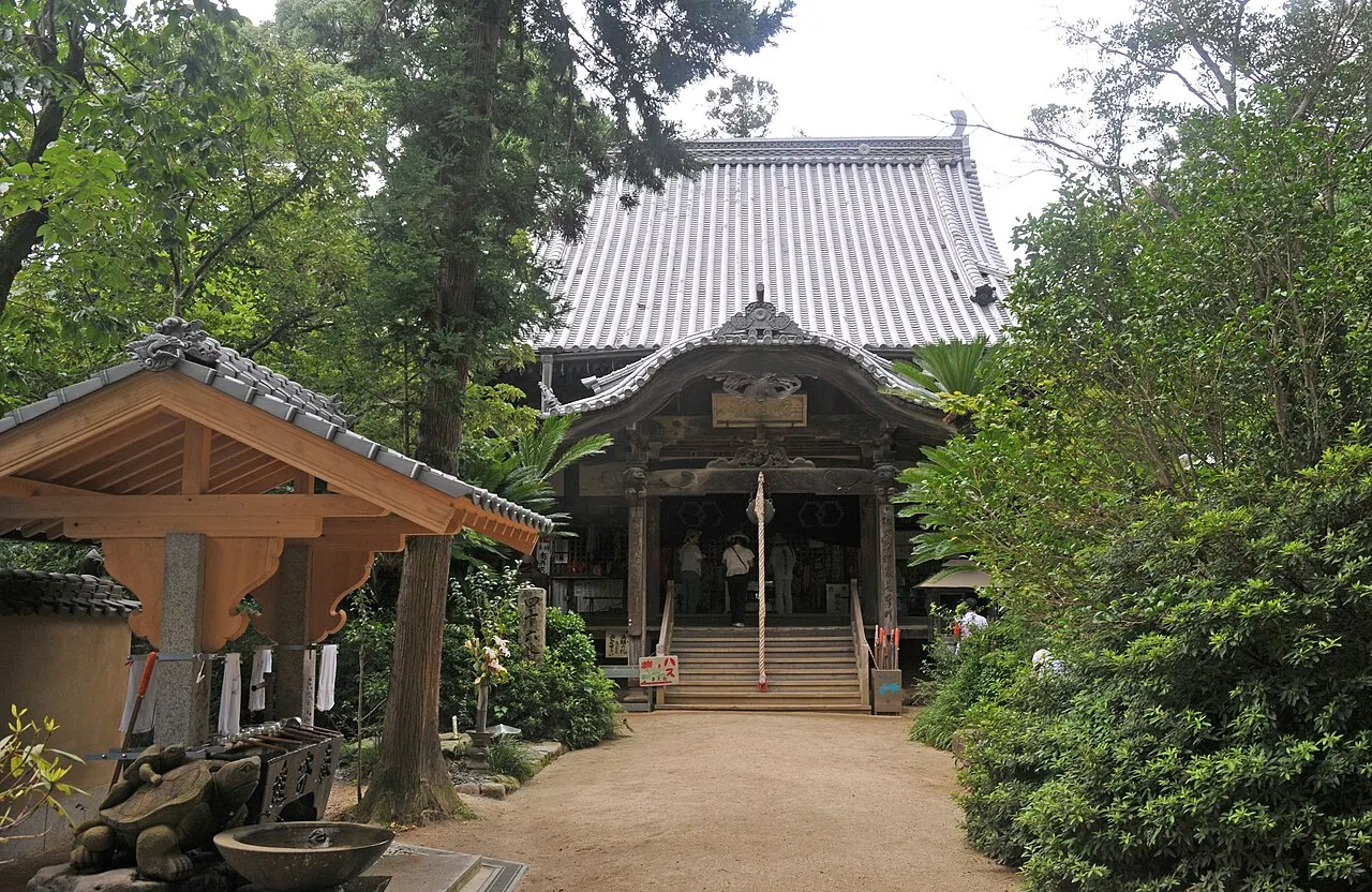 浄瑠璃寺