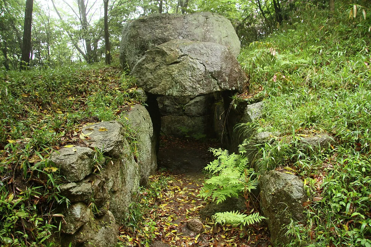 一須賀古墳群