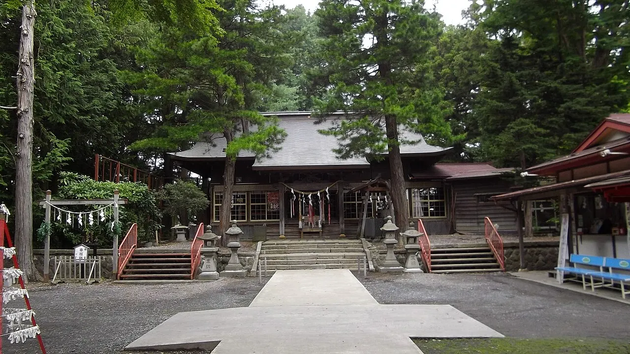 龗神社