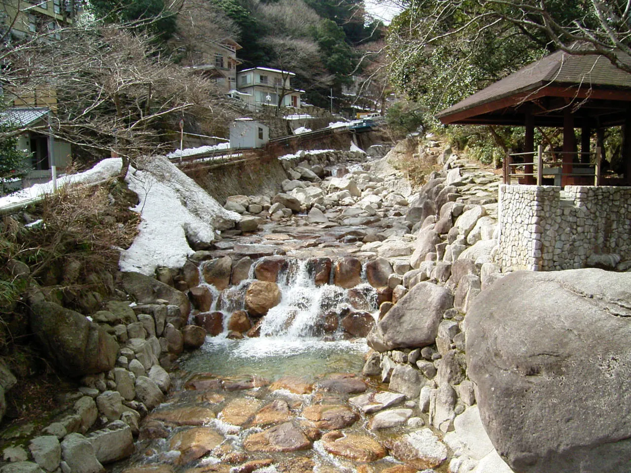 湯の山温泉