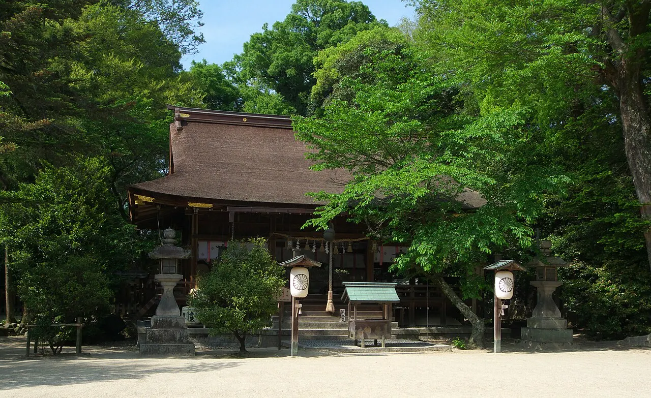 廣瀬大社