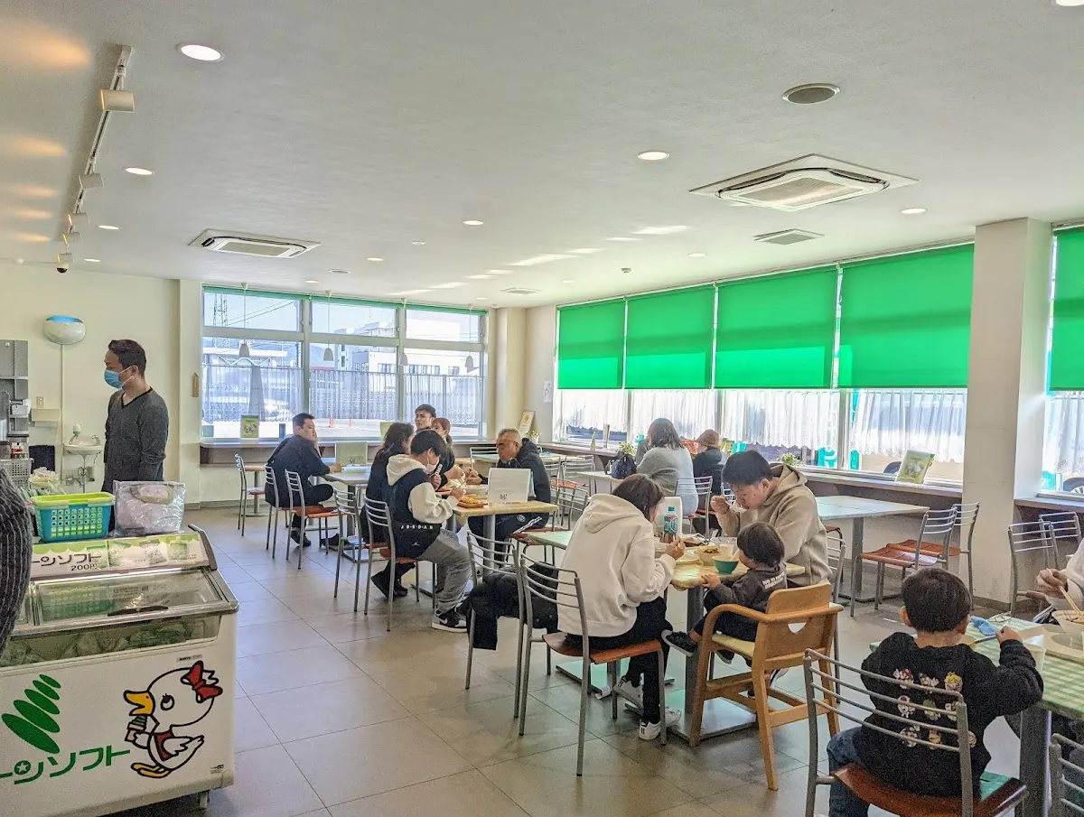 玉林園 グリーンコーナー 本店