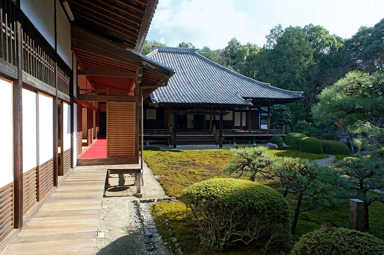 随心院
