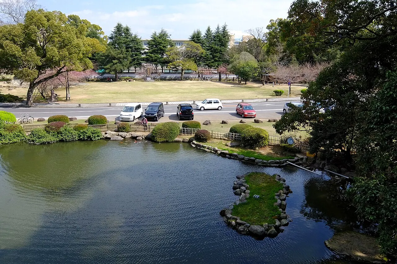 諫早公園