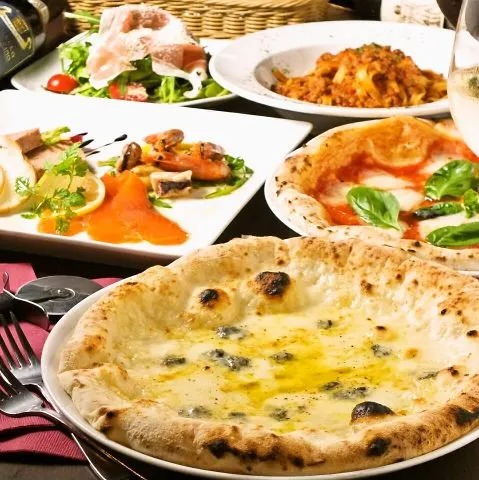 PIZZERIA BAR NAPOLI ナポリ 甲府中央