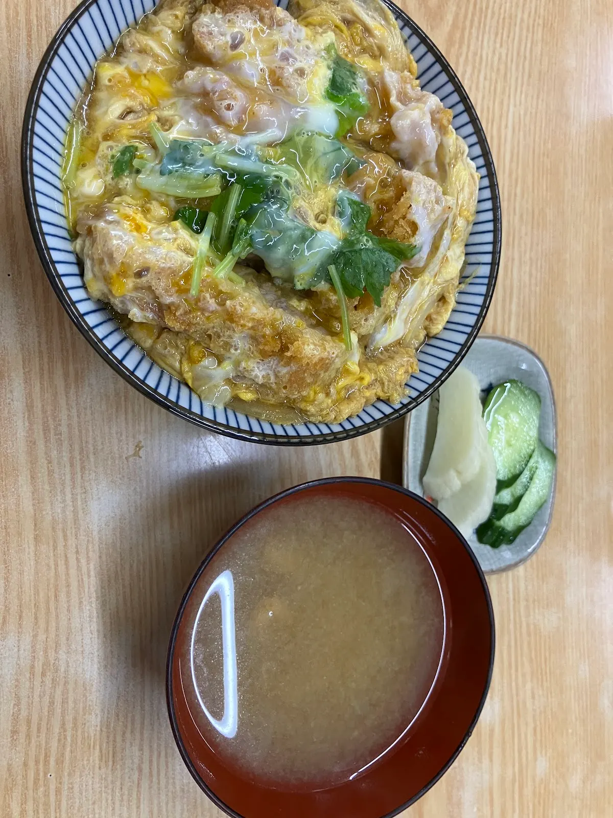 追分食堂
