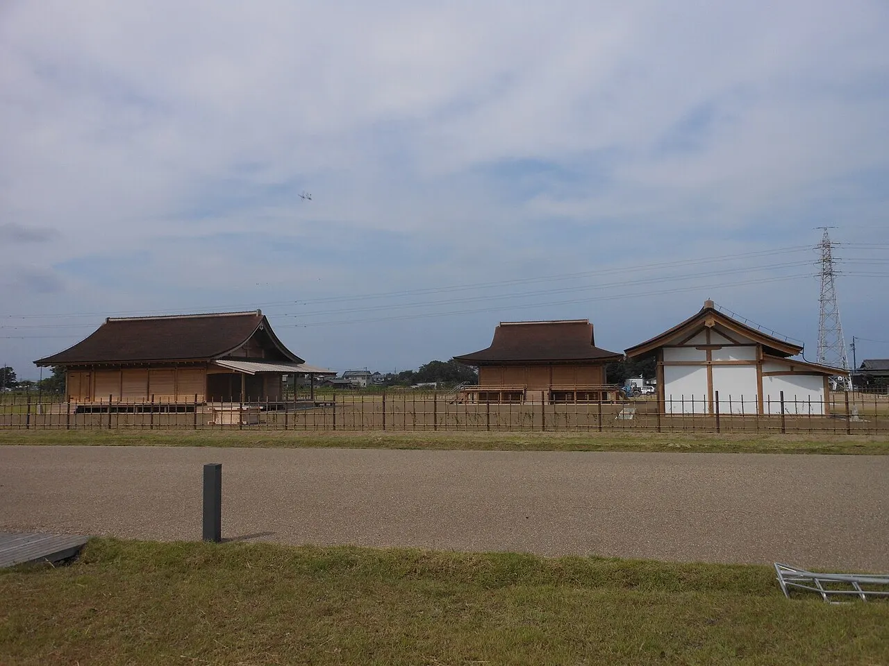 斎宮跡
