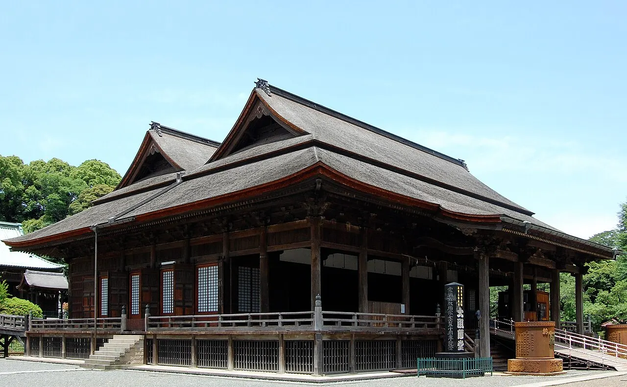 法華経寺