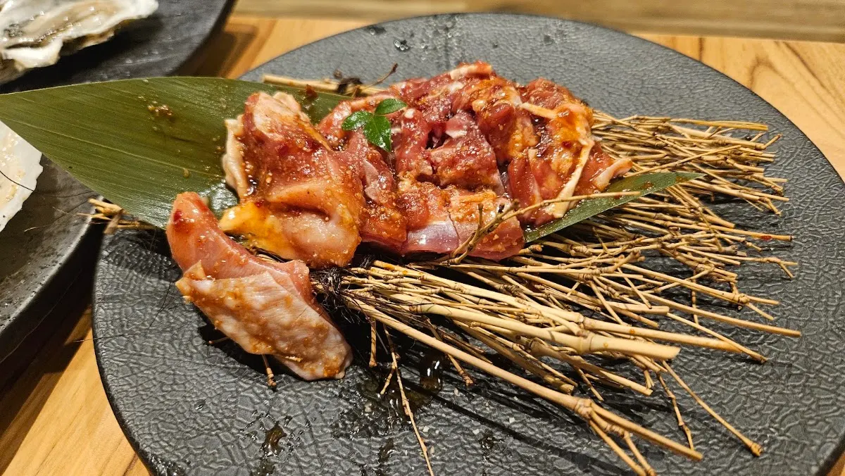 焼肉 龍苑
