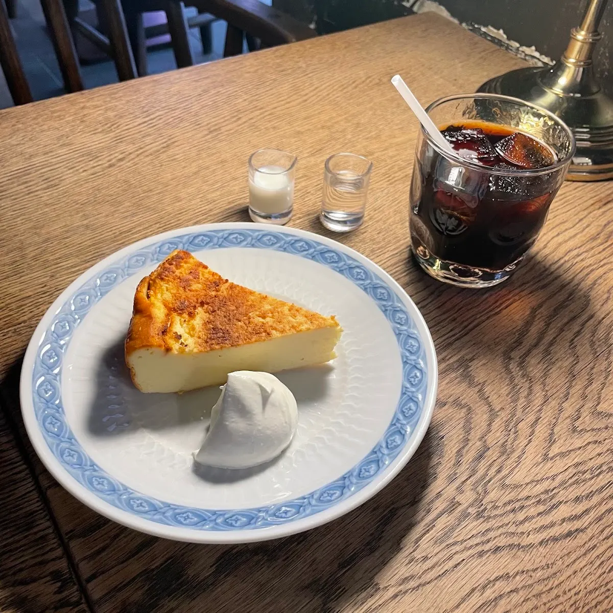 ロックフォールカフェ